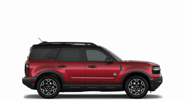 2026 Ford Bronco+Sport